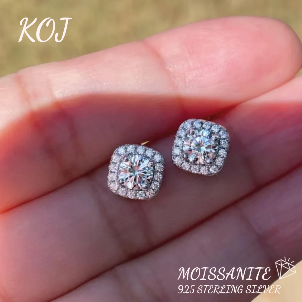 Body Jewelry Quality - KOJ 1PC 925 Sterling Silver Trendy