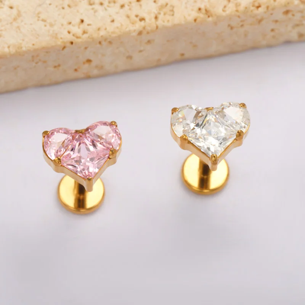 ASTM F136 Titanium Alloy 2026  - огляд і ціна Body Jewelry Implants