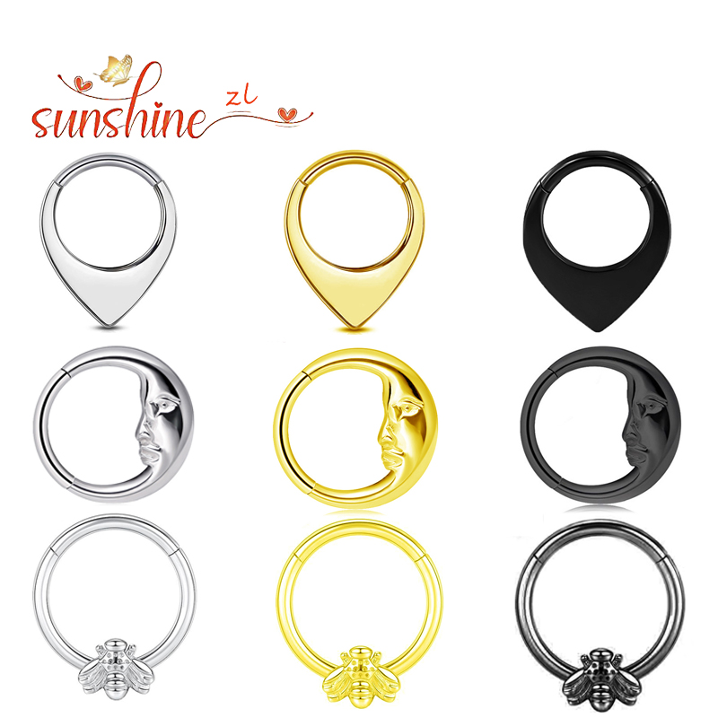 1PS Stainless steel High quali - огляд і ціна Body Jewelry Quality