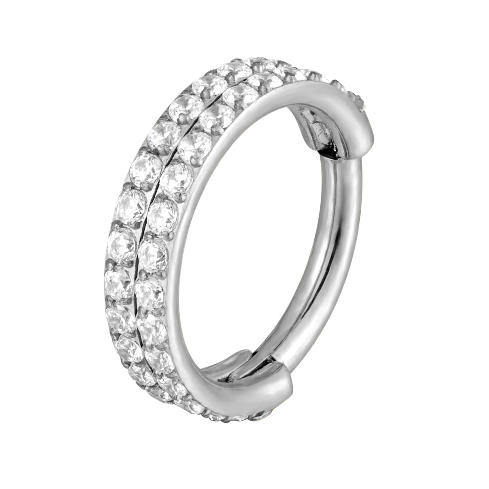 G23 Titanium Piercing Double r - огляд і ціна Body Jewelry Quality