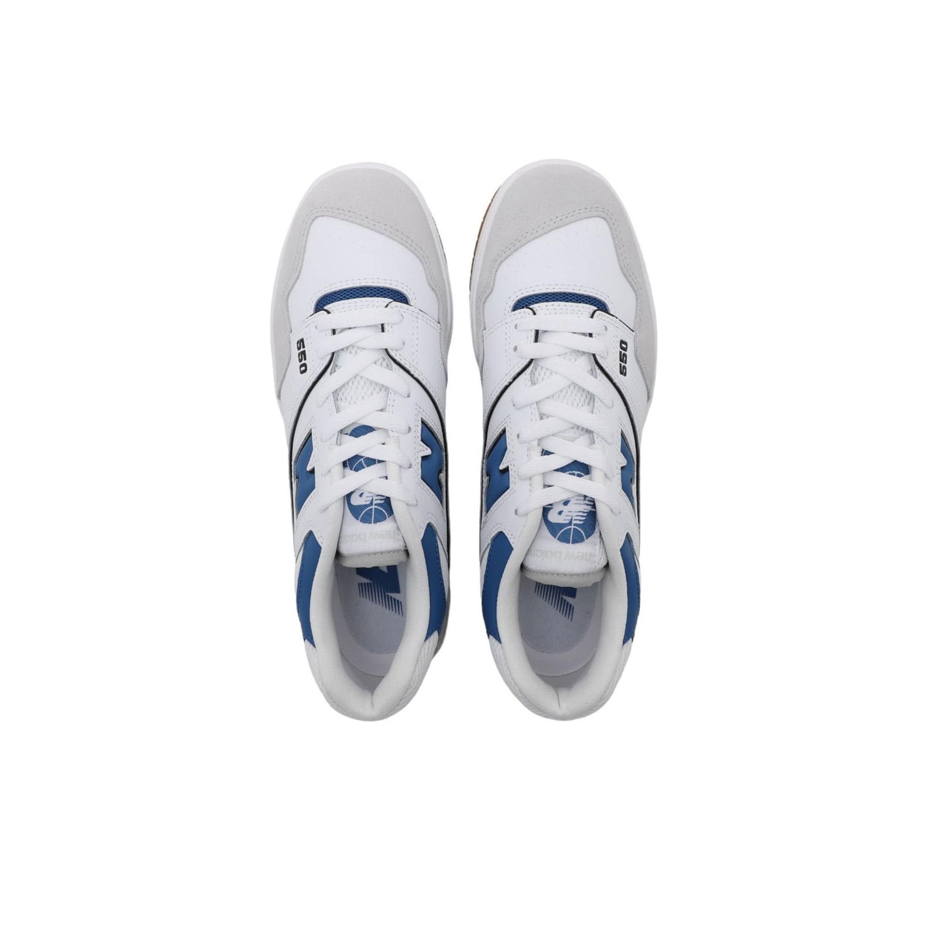 New Balance NB 550 Abrasion Re - огляд і ціна New Balance Shoes 550
