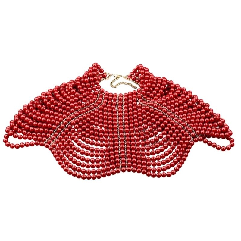 49MD Elegant Women Shawl Multi - огляд і ціна Body Jewelry