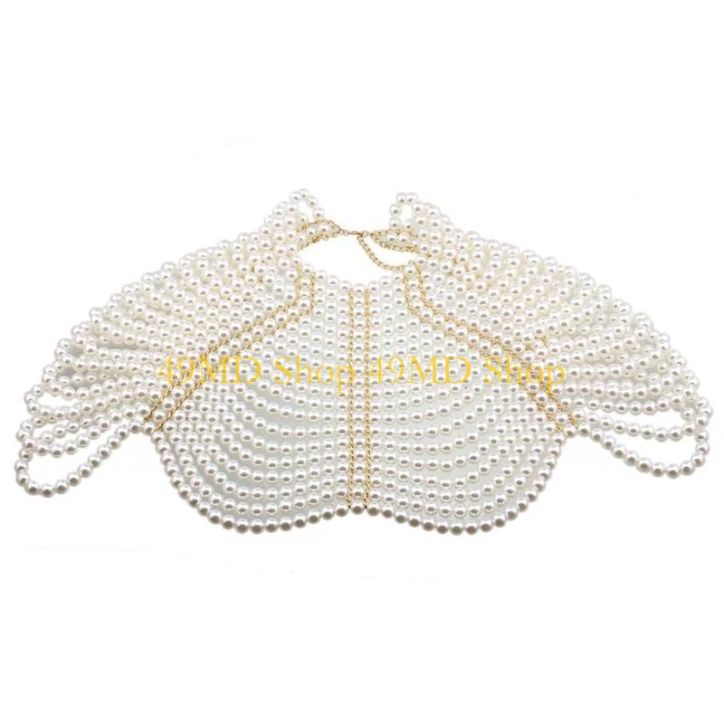 49MD Elegant Women Shawl Multi - огляд і ціна Body Jewelry