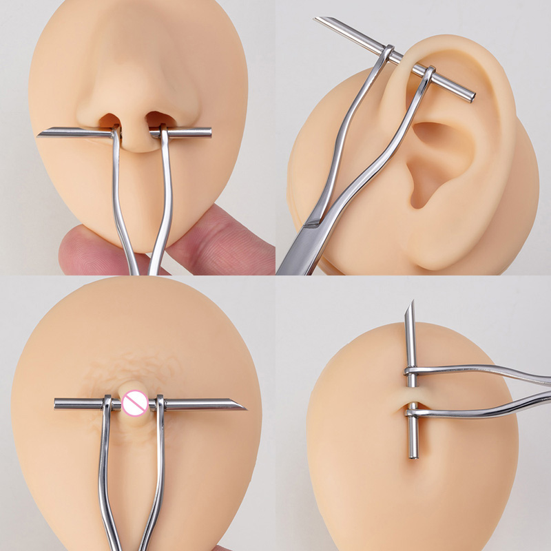 Surgical Steel Body Piercing T - огляд і ціна Body Jewelry Ring Opening Pliers