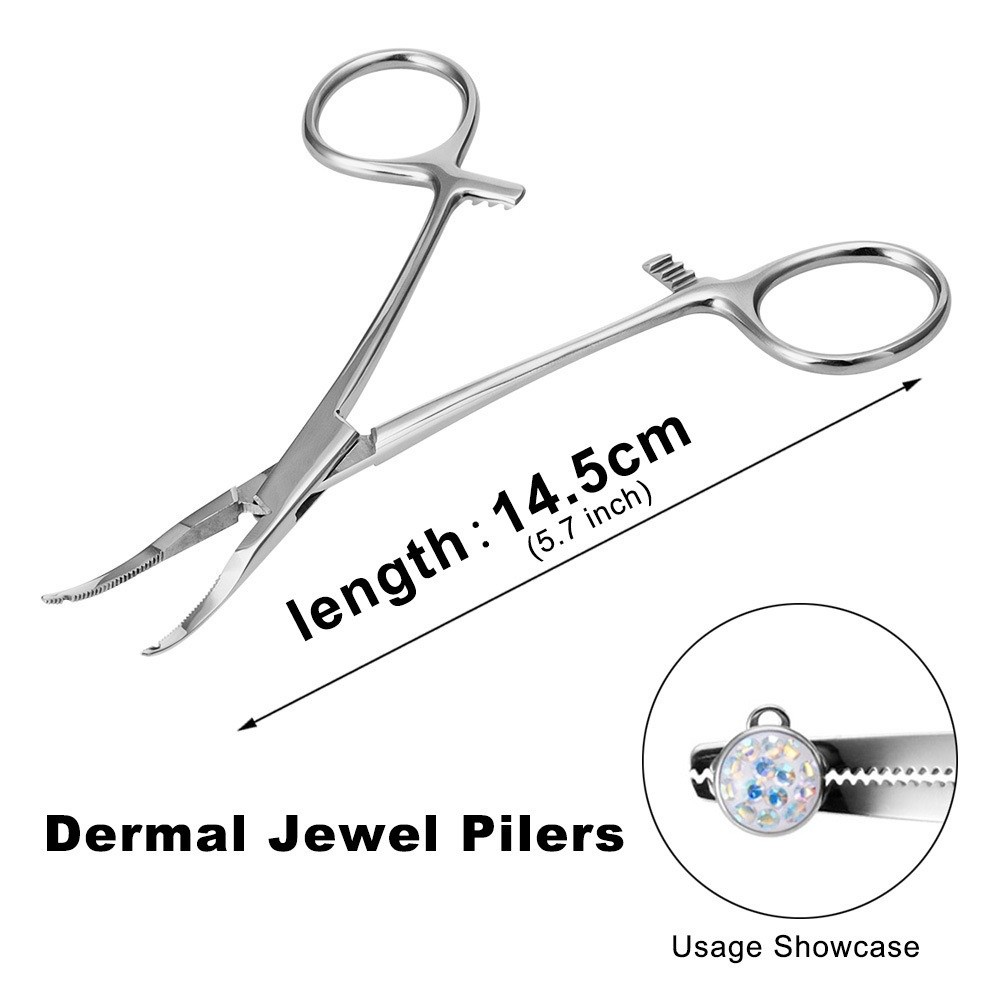 Surgical Steel Body Piercing T - огляд і ціна Body Jewelry Ring Opening Pliers