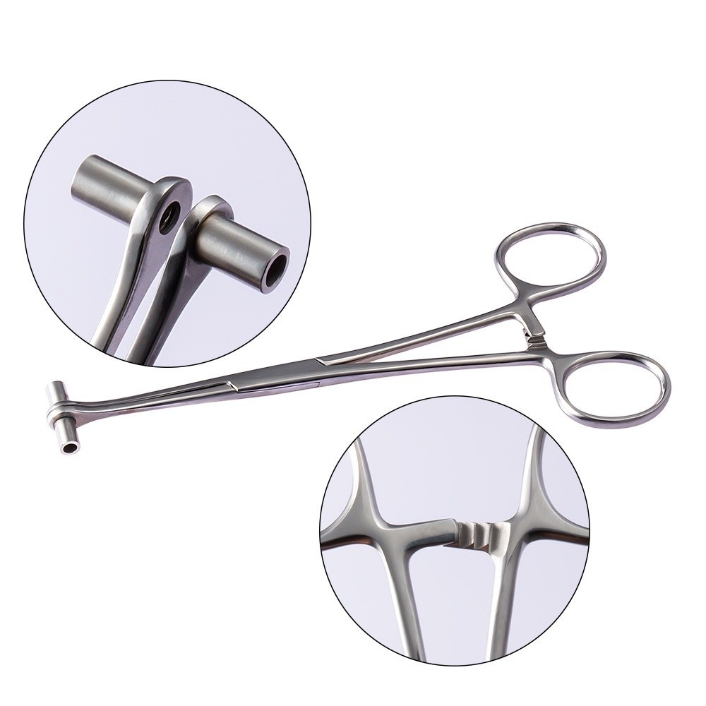 Surgical Steel Body Piercing T - огляд і ціна Body Jewelry Ring Opening Pliers