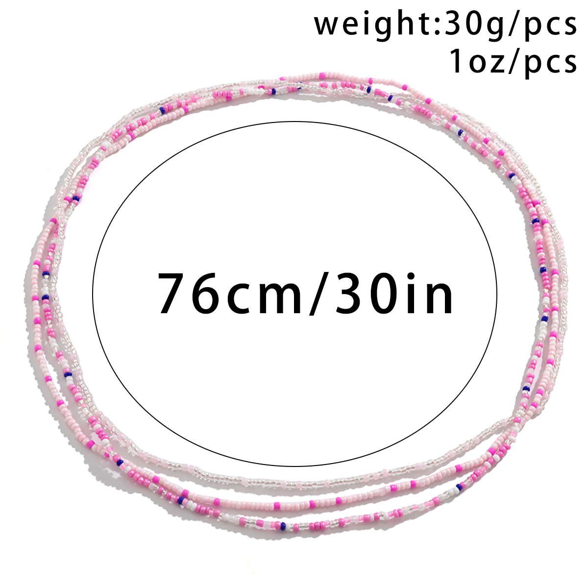 Ingemark 3Pcs/Set Boho Elastic - огляд і ціна Body Jewelry For Sale