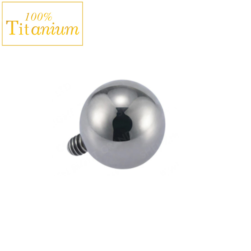 10Pc Implant Grade ASTM G23 Ti - огляд і ціна Body Jewelry Implants