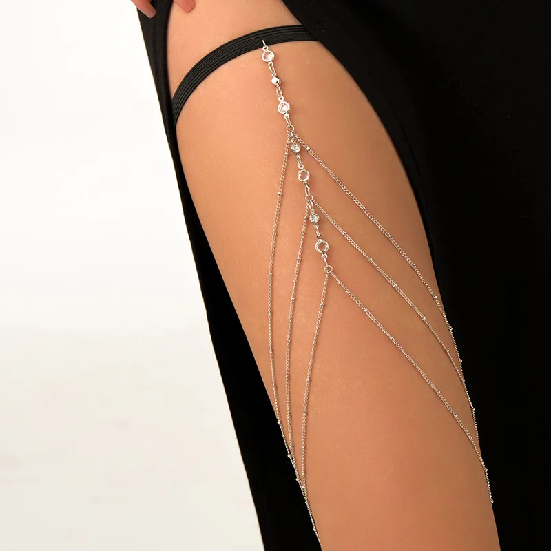 Fashion Summer Bohemian Thigh  - огляд і ціна Body Jewelry For Sale