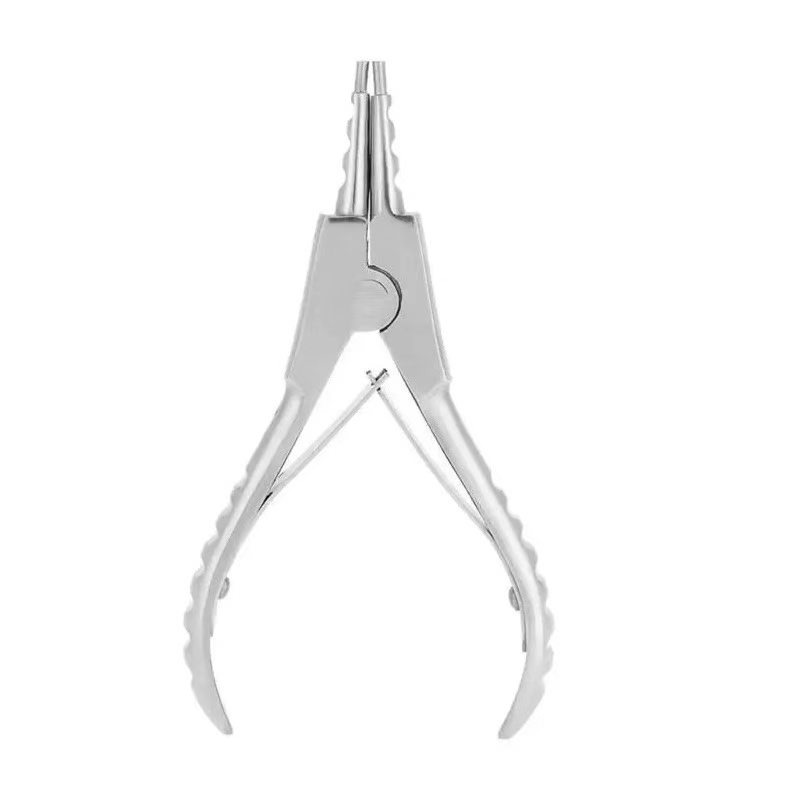 Stainless Steel Body Piercing  - огляд і ціна Body Jewelry Ring Opening Pliers