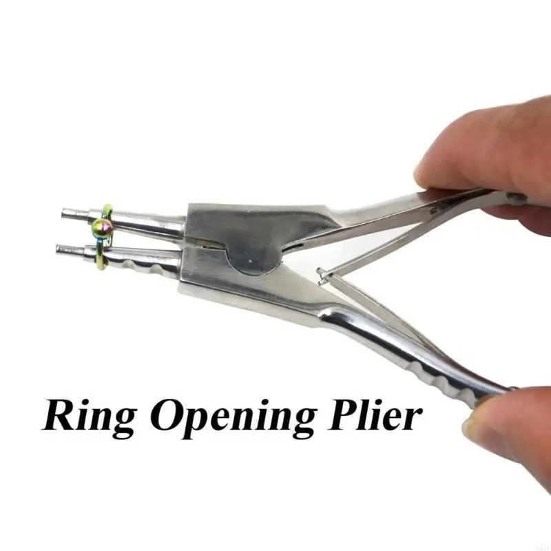 Stainless Steel Body Piercing  - огляд і ціна Body Jewelry Ring Opening Pliers