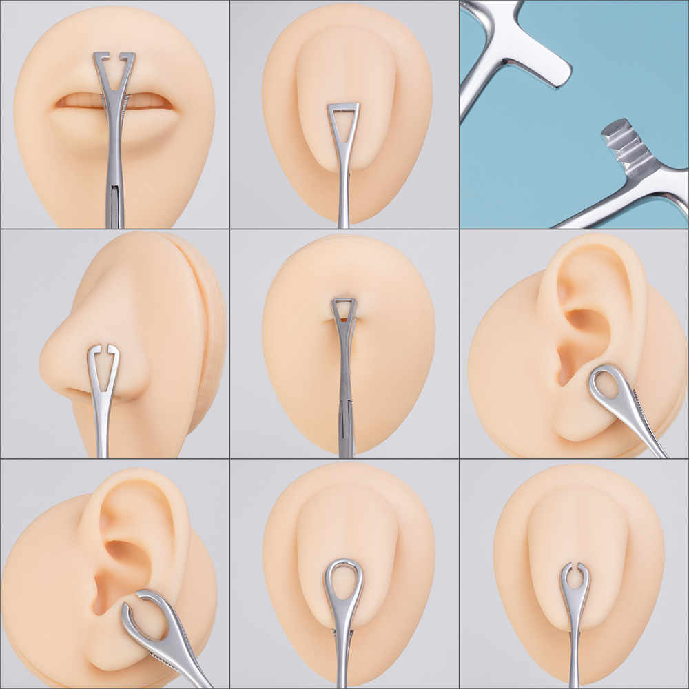 Surgical Steel Body Piercing T - огляд і ціна Body Jewelry Ring Opening Pliers
