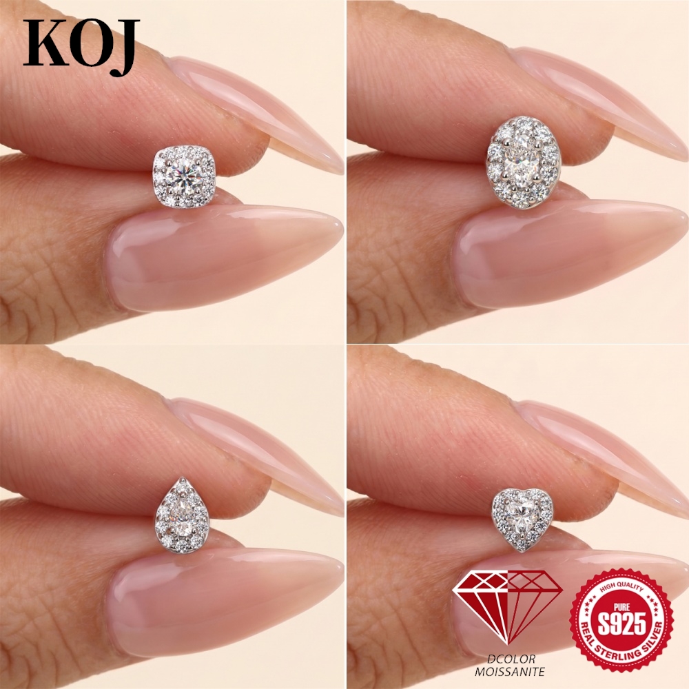 KOJ 1PC 925 Sterling Silver Tr - огляд і ціна Body Jewelry Quality