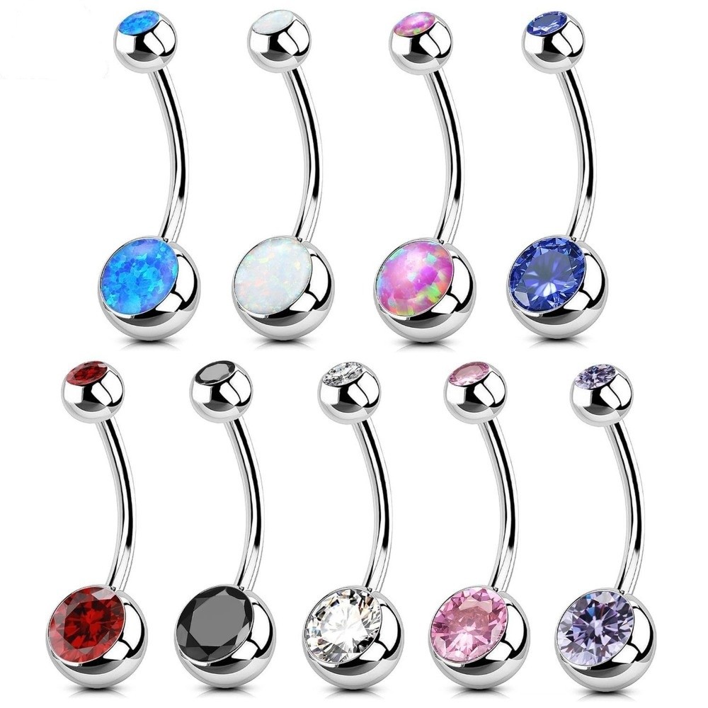 High Quality Titanium Material - огляд і ціна Body Jewelry Quality