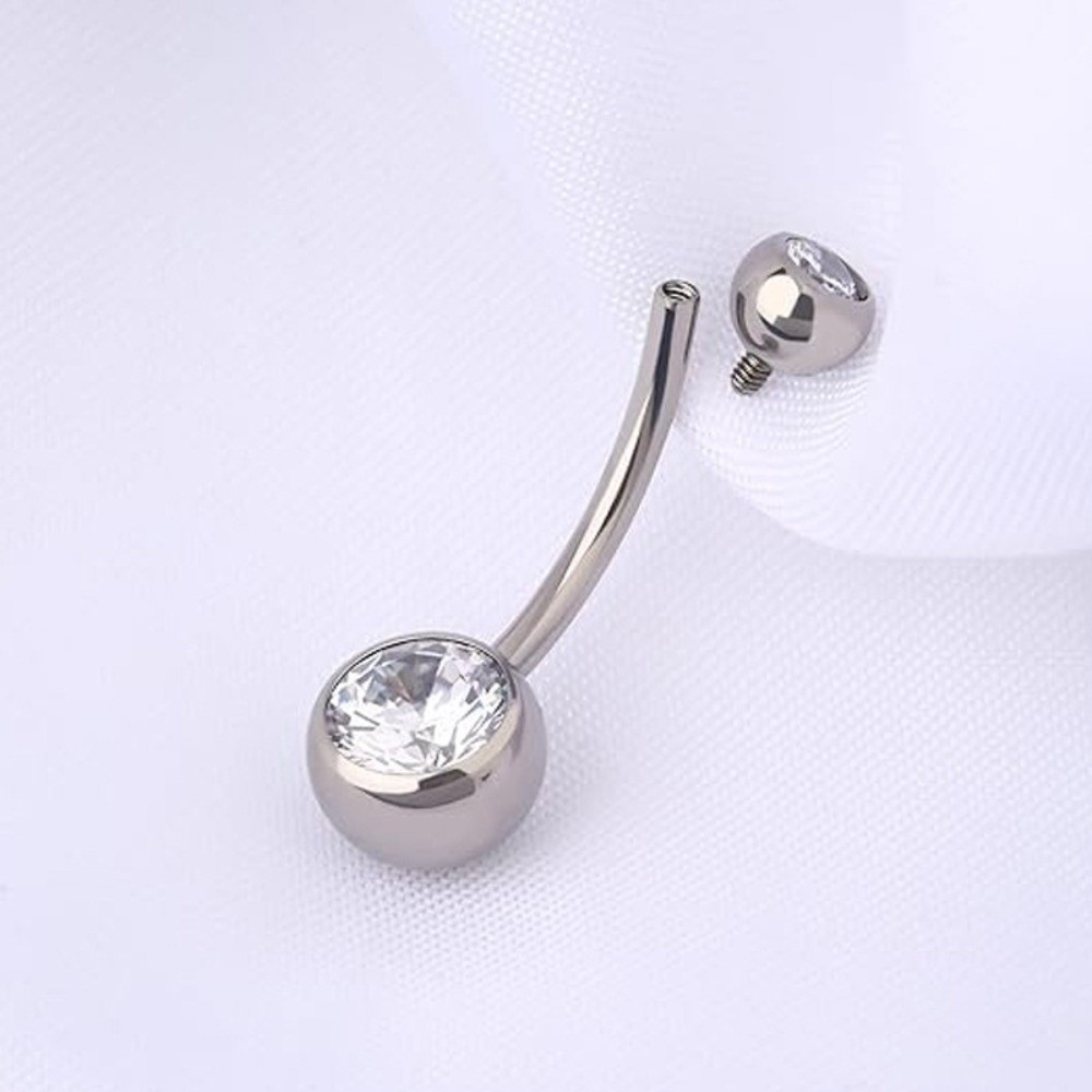 High Quality Titanium Material - огляд і ціна Body Jewelry Quality