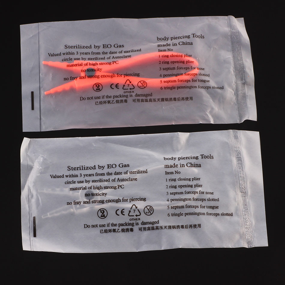 Acrylic Body Piercing Opening  - огляд і ціна Body Jewelry Ring Opening Pliers