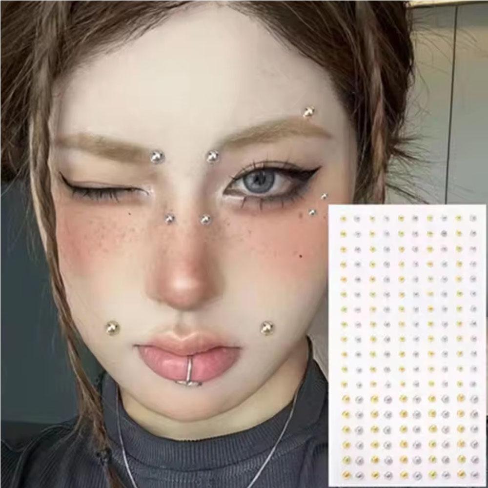 58-180pcs Set Non Piercing Lip - огляд і ціна Body Jewelry Lip Ring