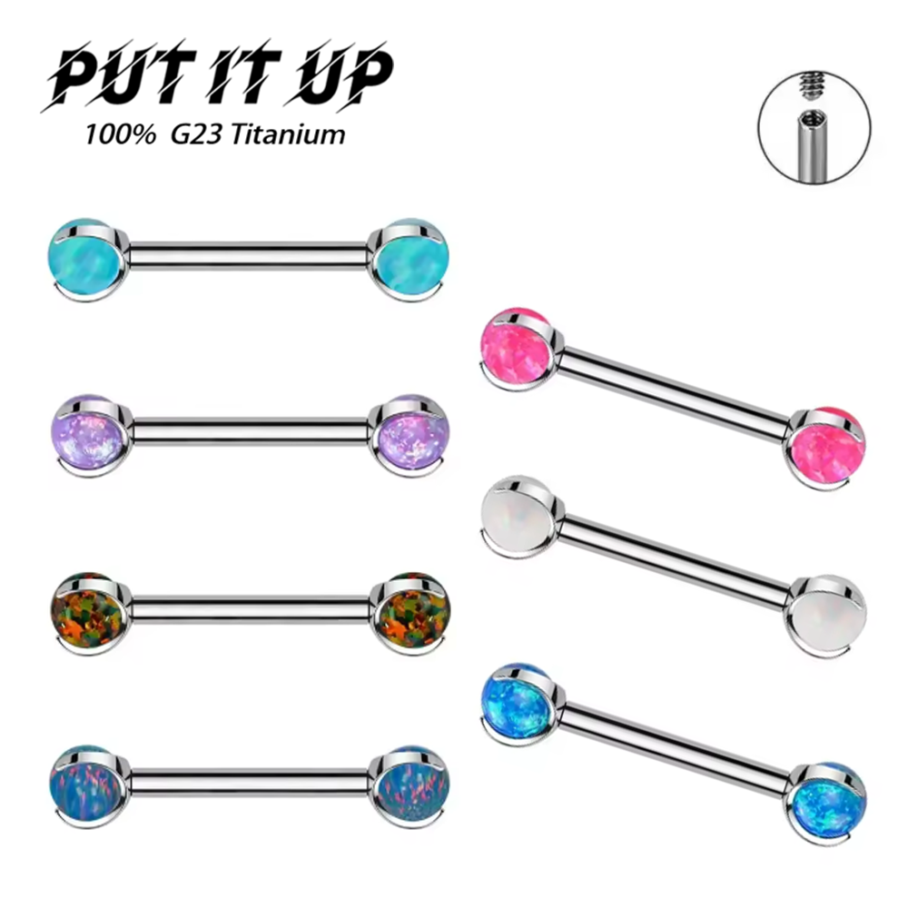 F136 Titanium Dream Series Opa - огляд і ціна Body Jewelry Quality