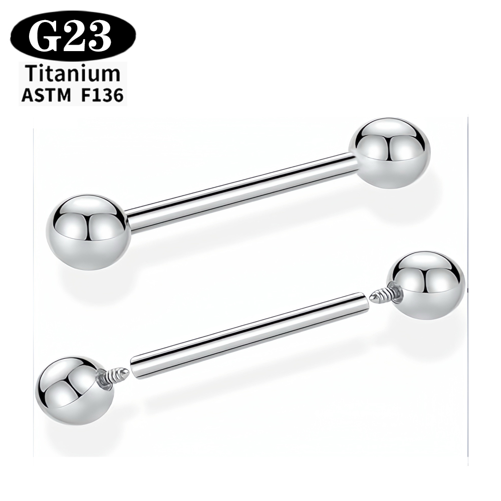 1/5/50PCS ASTM F136 Implant Gr - огляд і ціна Body Jewelry Implants