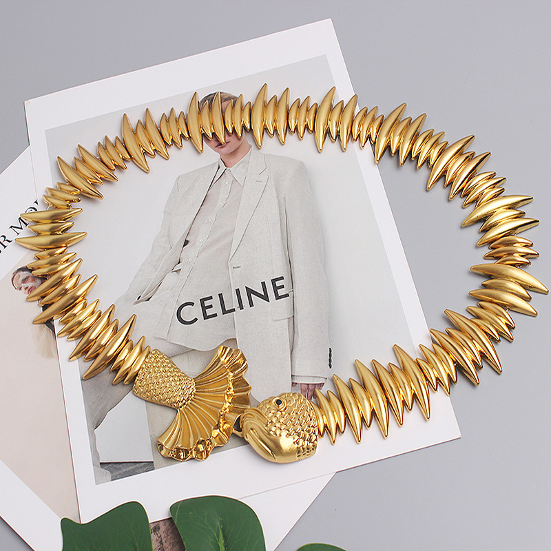 New Designer Belts For Women H - огляд і ціна Quality Body Jewelry Brands