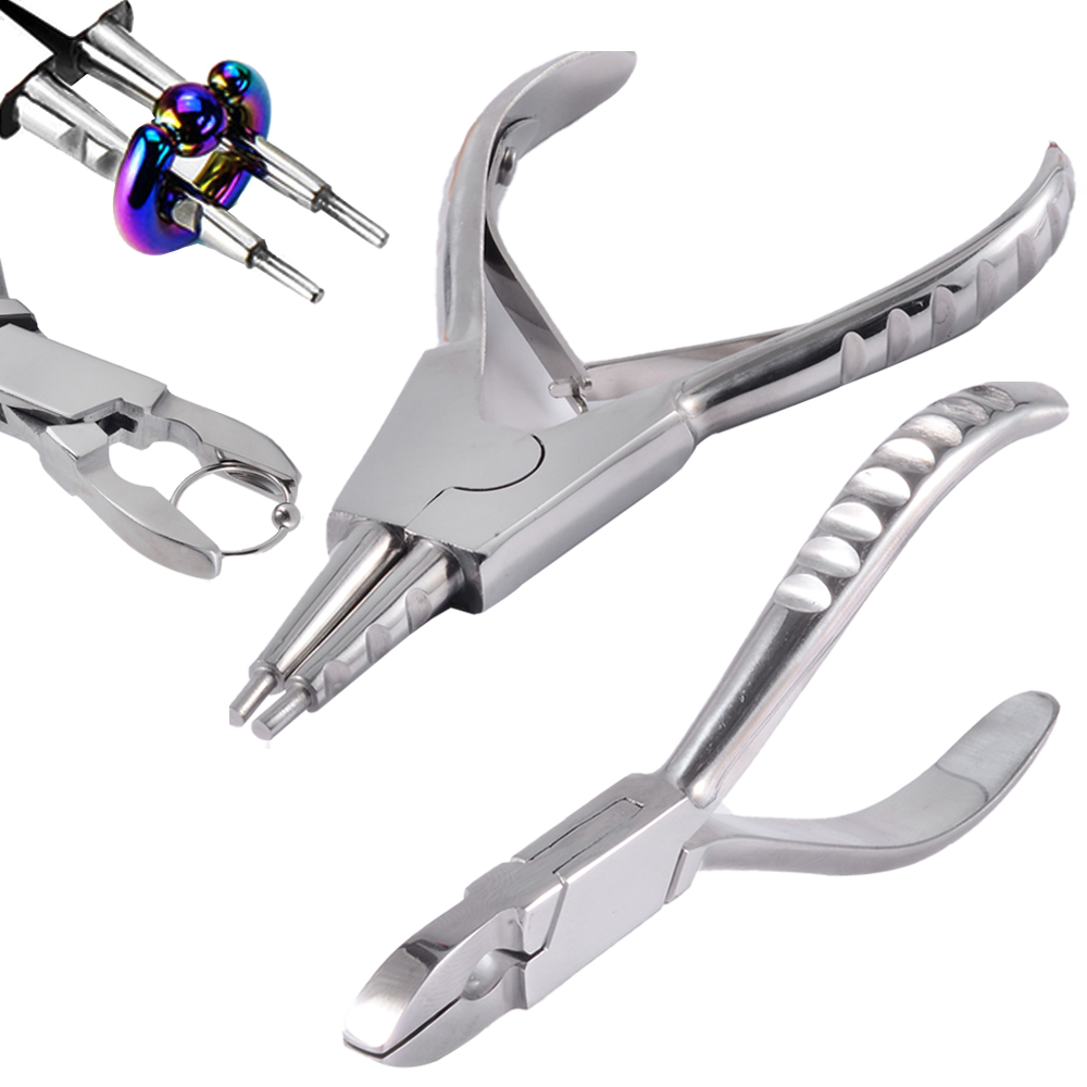 1pcs Surgical Steel Profession - огляд і ціна Body Jewelry Ring Opening Pliers