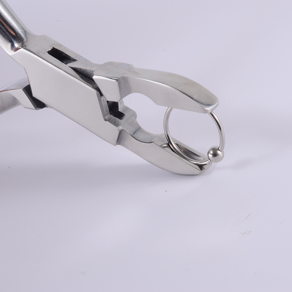 1pcs Surgical Steel Profession - огляд і ціна Body Jewelry Ring Opening Pliers