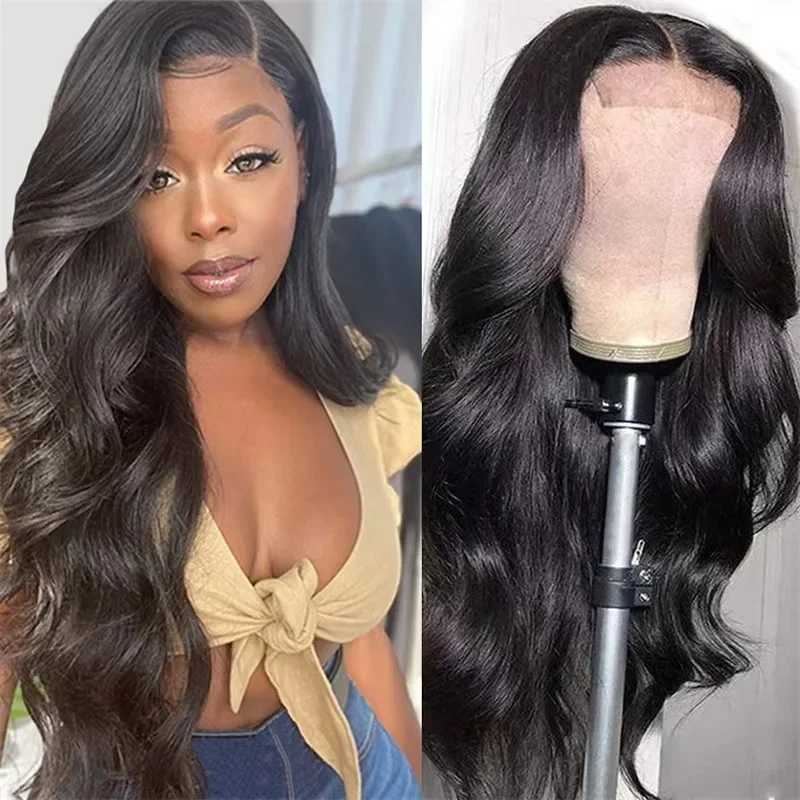 Highlight Wig Human Hair Body  - огляд і ціна Body Jewelry For Sale