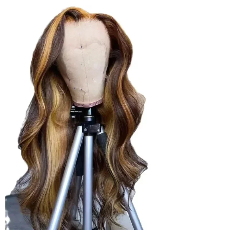Highlight Wig Human Hair Body  - огляд і ціна Body Jewelry For Sale