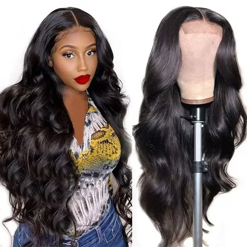 Highlight Wig Human Hair Body  - огляд і ціна Body Jewelry For Sale