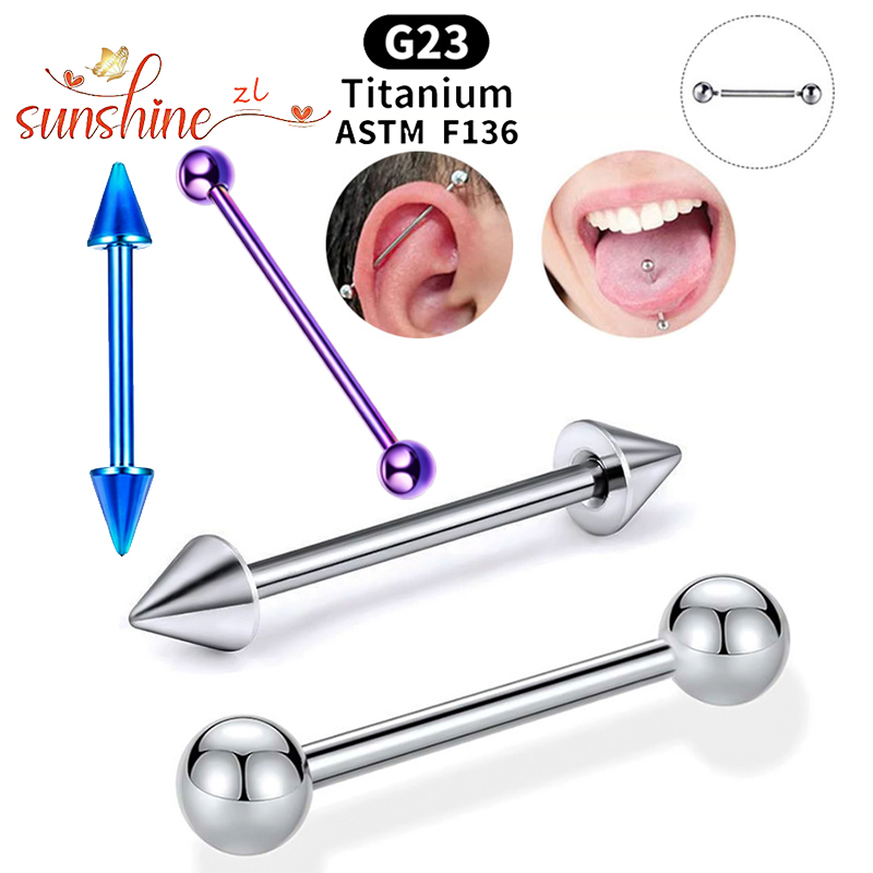 Implant Grade Titanium ASTM F1 - огляд і ціна Body Jewelry Implants
