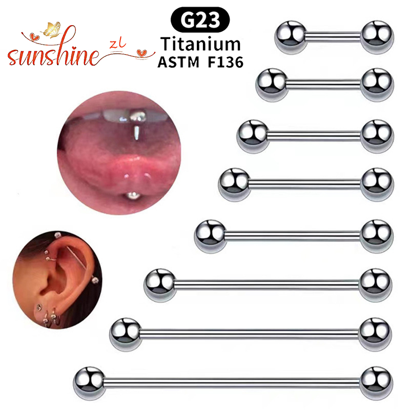 Implant Grade Titanium ASTM F1 - огляд і ціна Body Jewelry Implants
