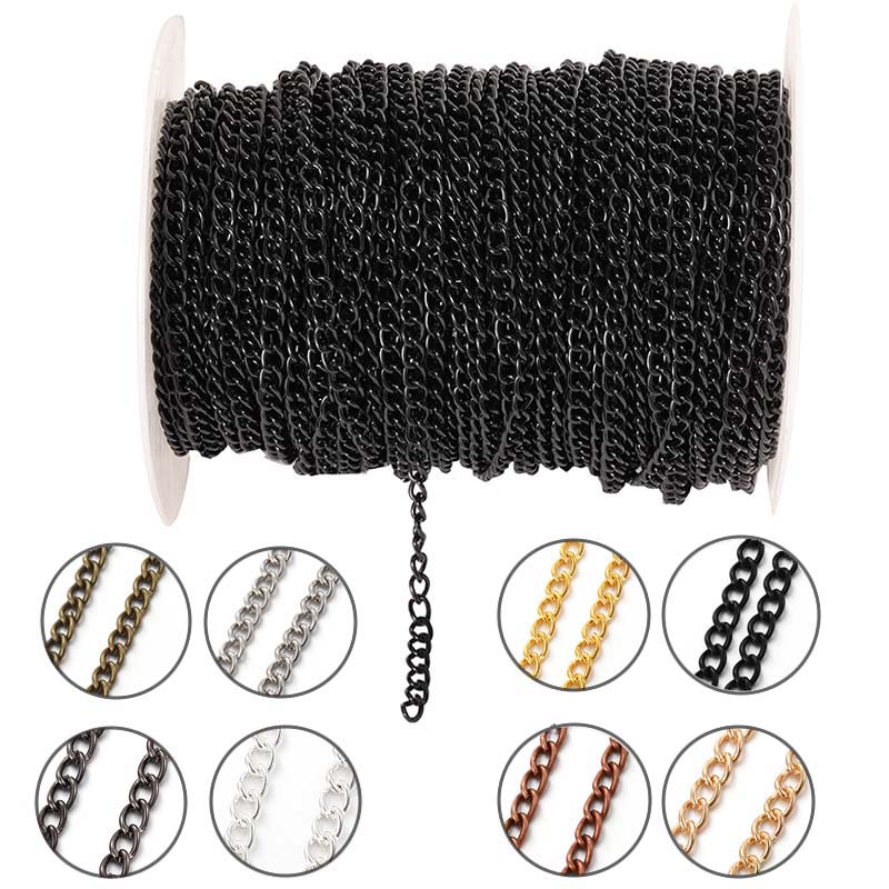 2Meters 2.5/3.5/4.5mm Metal Fl - огляд і ціна Body Jewelry
