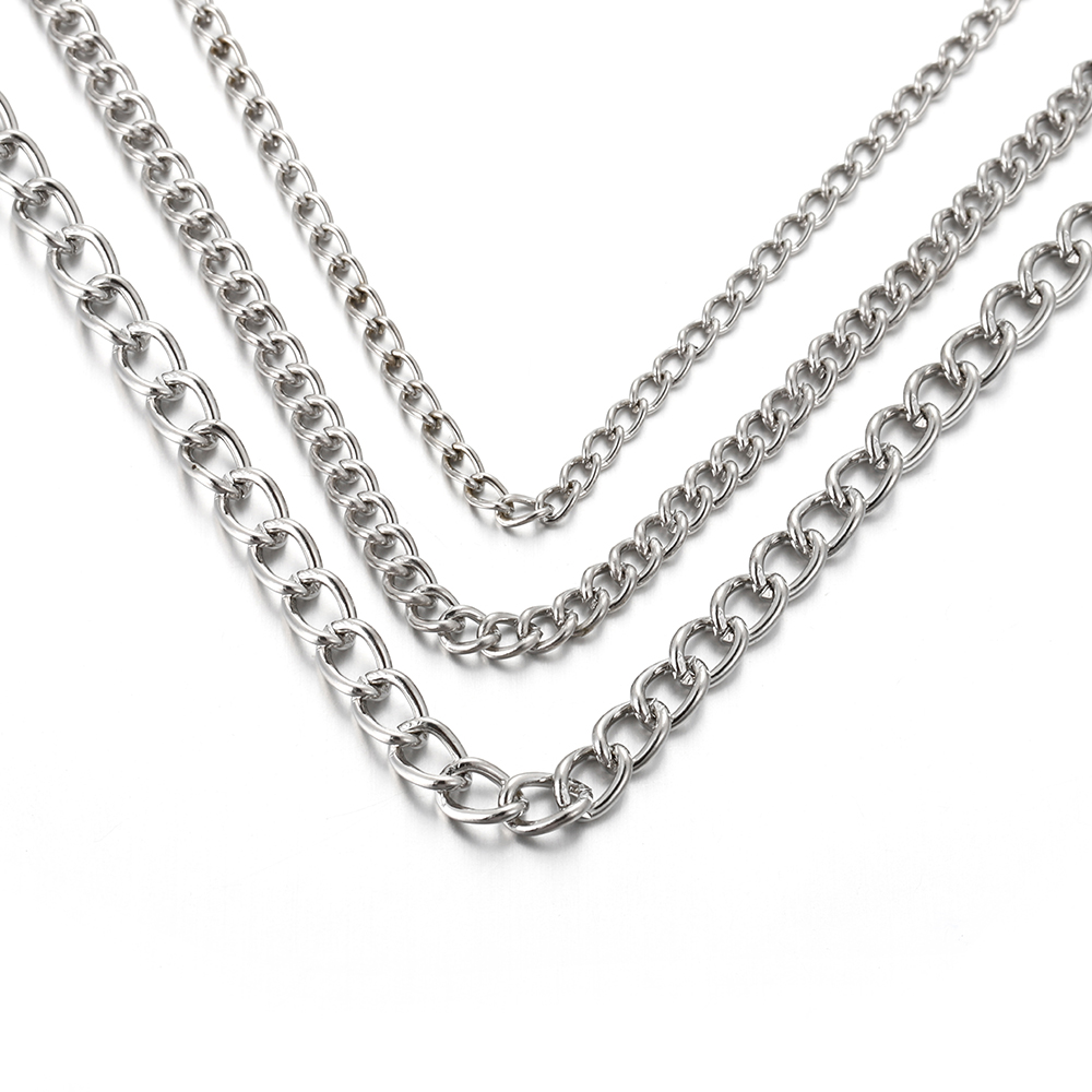 2Meters 2.5/3.5/4.5mm Metal Fl - огляд і ціна Body Jewelry