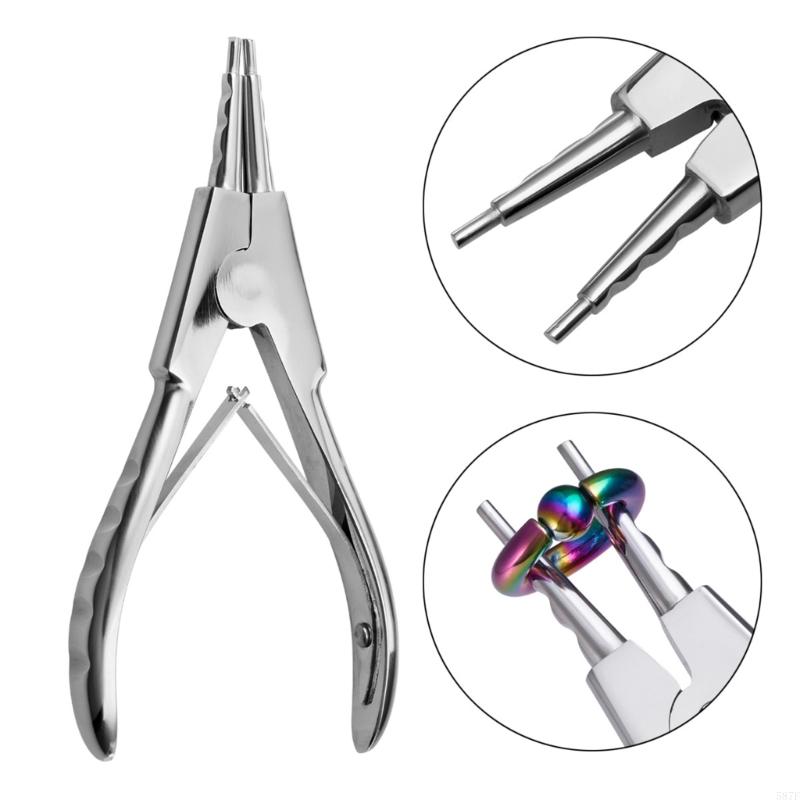 Professional Body Piercing Rin - огляд і ціна Body Jewelry Ring Opening Pliers
