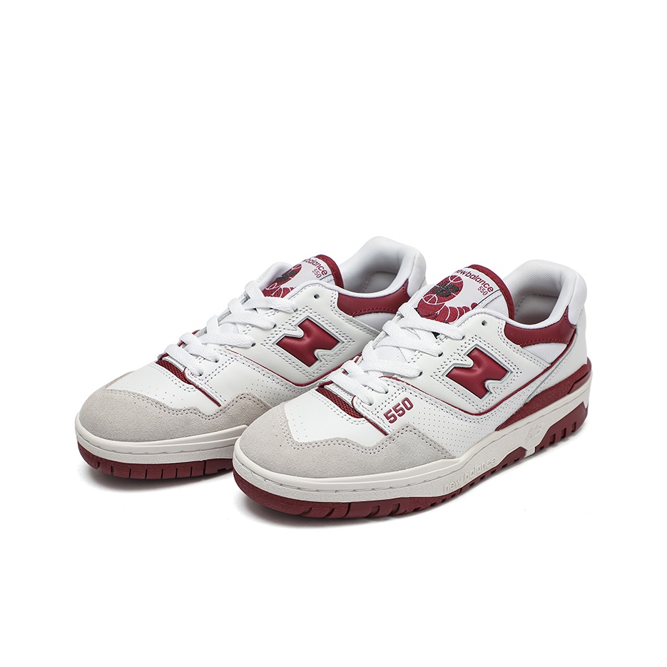 New Balance NB 550 Skateboard  - огляд і ціна New Balance Shoes 550