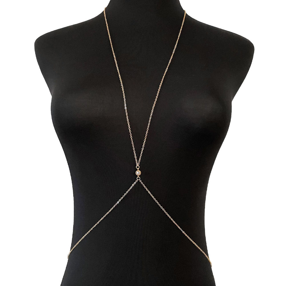 Sexy Minimalist Body Chains De - огляд і ціна Body Jewelry