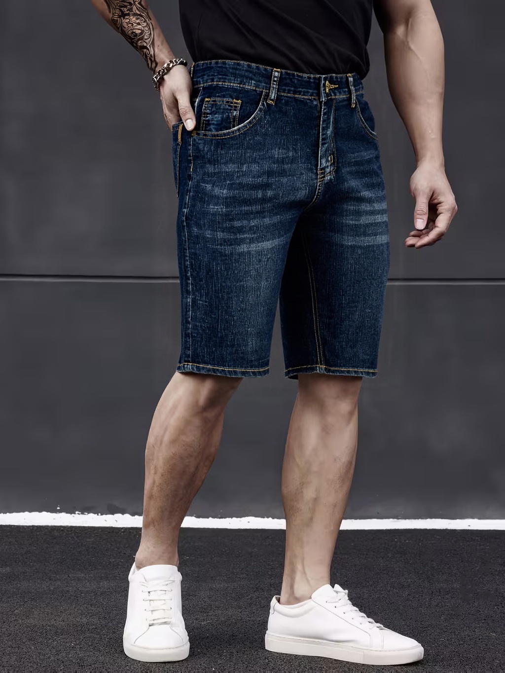 2026 Classic Style Men's Slim  - огляд і ціна Levis Jeans 501
