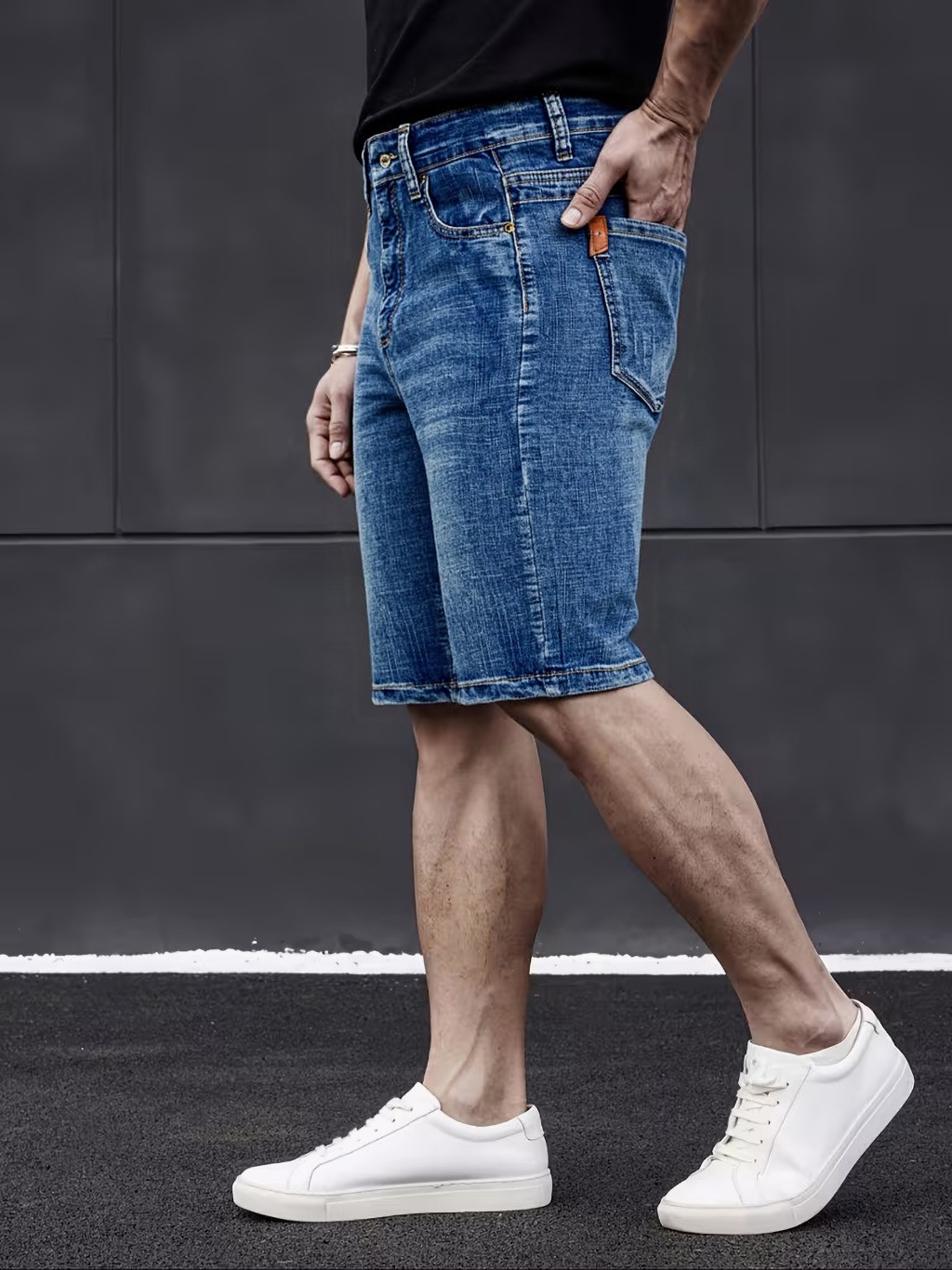 2026 Classic Style Men's Slim  - огляд і ціна Levis Jeans 501