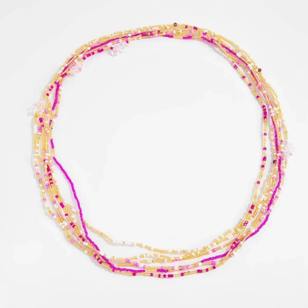 SHIXIN 6Pcs/Set Boho Colorful  - огляд і ціна Body Jewelry